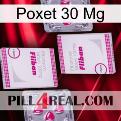 Poxet 30 Mg 33